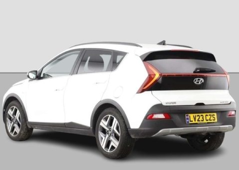 Hyundai BAYON 1.0 T-GDi MHEV Premium SUV 5dr Petrol Hybrid DCT Euro 6 (s/s) (100 ps) 5