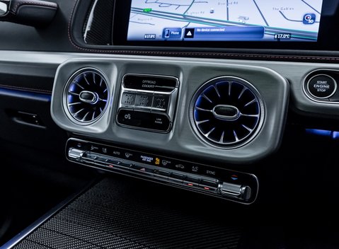 Mercedes-Benz G Class AMG G63 Carbon Edition 20
