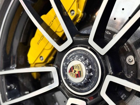 Porsche 911 3.7T 992 Turbo S Convertible 2dr Petrol PDK 4WD Euro 6 (s/s) (650 ps) 83