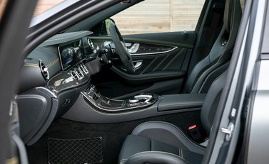 Mercedes-Benz E Class E63 S Estate Edition 1 17