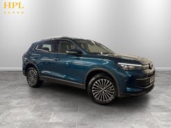 Volkswagen Tiguan 1.5 TSI eHybrid 19.7kWh Match SUV 5dr Petrol Plug-in Hybrid DSG Euro 6 (s/s