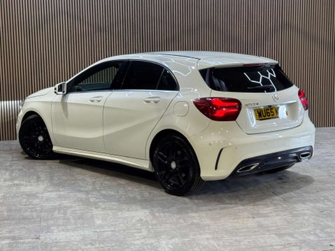 Mercedes-Benz A Class 1.5 A 180 D AMG Line Premium 5dr 29