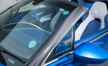 Aston Martin Vanquish Zagato Speedster 36