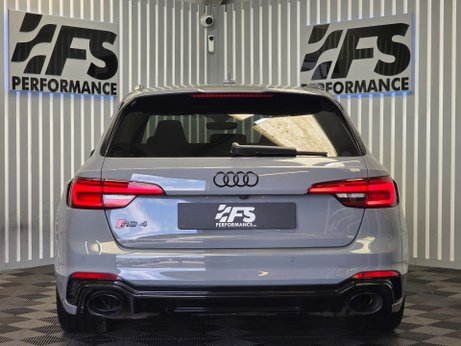 Audi RS4 2.9 TFSI V6 Estate 5dr Petrol Tiptronic quattro Euro 6 (s/s) (450 ps) 1