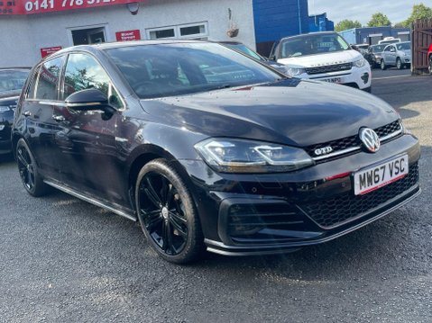 Volkswagen Golf 2.0 TDI BlueMotion Tech GTD Euro 6 (s/s) 5dr 17