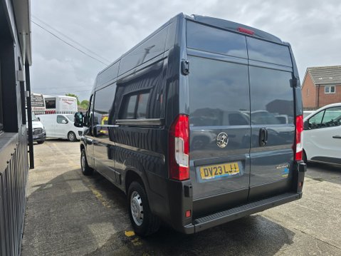Vauxhall Movano L2H2 F3500 PRIME S/S 4