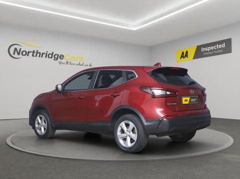 Nissan Qashqai 1.3 DIG-T Acenta Premium DCT Auto Euro 6 (s/s) 5dr 6