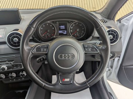 Audi A1 1.4 A1 Sportback TFSI S Line 5dr 71