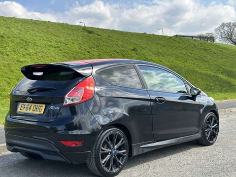 Ford Fiesta 1.0 Fiesta Zetec S Black Edition 3dr 8