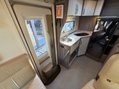 Burstner Ixeo Time 586 SOVEREIGN AUTOMATIC 1 OWNER VEHICLE 16