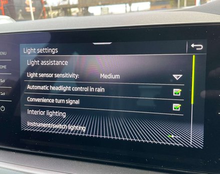 Skoda Kamiq 1.5 Kamiq SE L TSi Semi-Auto 5dr 52