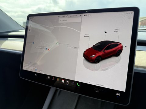 Tesla Model Y (Dual Motor) Long Range SUV 5dr Electric Auto 4WDE (384 bhp) 38