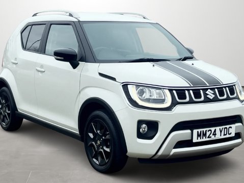 Suzuki Ignis 1.2 Dualjet 12V Hybrid SZ5 5dr CVT 1