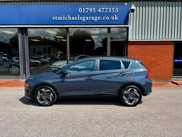 Hyundai BAYON 1.0 Bayon Premium T-GDI Auto 5dr 11