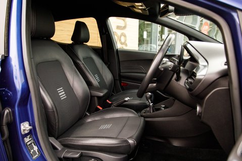 Ford Fiesta ST-LINE X TDCI 30
