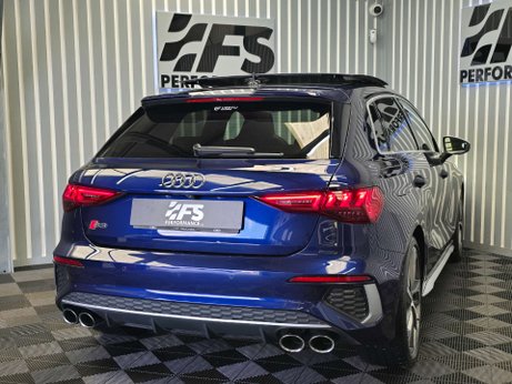 Audi S3 2.0 TFSI Sportback 5dr Petrol S Tronic quattro Euro 6 (s/s) (310 ps) 38