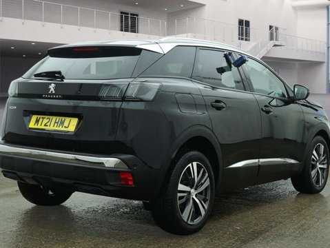 Peugeot 3008 1.2 3008 Allure Premium PureTech S/S 5dr 4