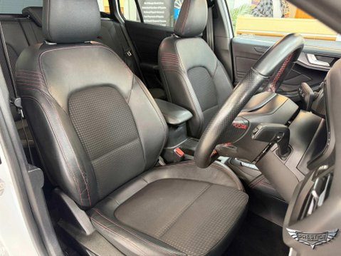 Ford Focus 1.5T EcoBoost ST-Line X Euro 6 (s/s) 5dr 78