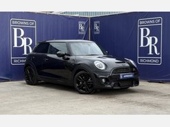 Mini Hatch 2.0 Cooper S Sport Hatchback 3dr Petrol Steptronic Euro 6 (s/s) (192 ps) 1