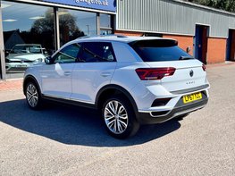 Volkswagen T-Roc 1.5 T-Roc SEL TSi Evo 5dr 9