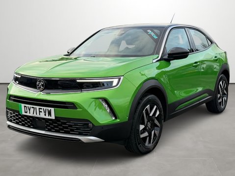 Vauxhall Mokka 100kW Elite Nav Premium 50kWh 5dr Auto 5