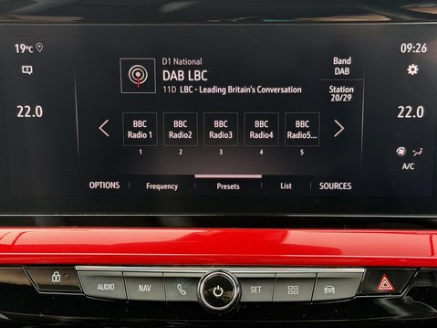 Vauxhall Mokka 1.2 Turbo 100 SRi Nav Premium 5dr 22