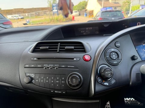 Honda Civic 1.4 i-VTEC Type S i-Shift 3dr 10