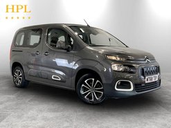 Citroen Berlingo 1.5 BlueHDi Feel M MPV 5dr Diesel Manual Euro 6 (100 ps)
