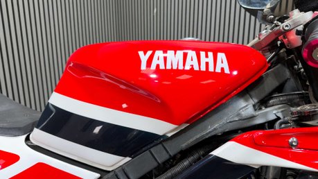 Yamaha RD 1984 30K GOOD RUNNING CLASSIC 500CC V4 2 STROKE SPORTS BIKE 18