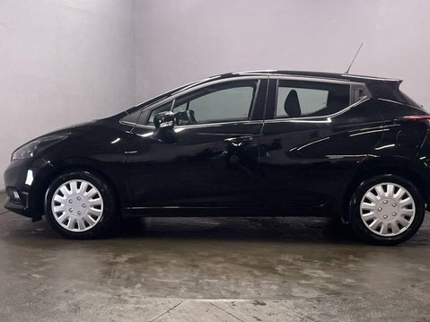 Nissan MICRA 1.0 IG-T Acenta Hatchback 5dr Petrol XTRON Euro 6 (s/s) (92 ps) Alloys - Bl 28