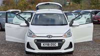 Hyundai i10 1.2 SE Hatchback 5dr Petrol Auto Euro 6 (87 ps) 8