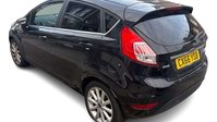 Ford Fiesta 1.0T EcoBoost Titanium Hatchback 5dr Petrol Powershift Euro 6 (100 ps) 4