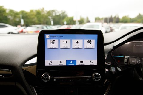 Ford Fiesta ST-LINE X TDCI 25