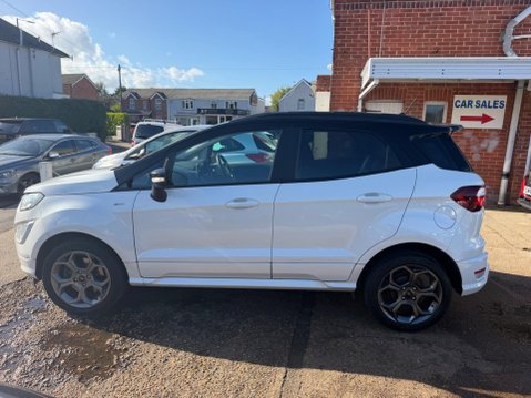 Ford Ecosport 1.0T EcoBoost ST-Line Euro 6 (s/s) 5dr 6