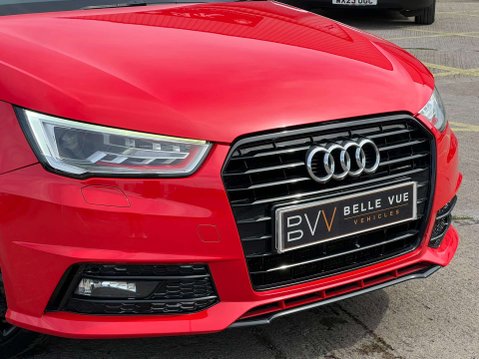 Audi A1 1.4 A1 Sportback TFSI Black Edition 5dr - NATIONAL DELIVERY* 33