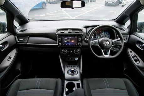 Nissan LEAF ACENTA