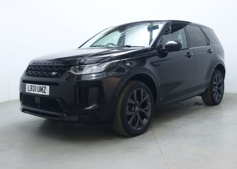 Land Rover Discovery Sport 2.0 P250 MHEV R-Dynamic SE SUV 5dr Petrol Auto 4WD Euro 6 (s/s) (249 ps) 8