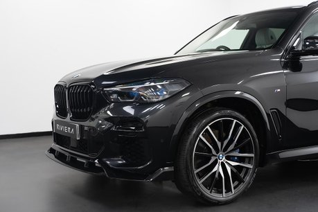 BMW X5 3.0 40d MHT M Sport SUV 5dr Diesel Hybrid Auto xDrive Euro 6 (s/s) (340 ps) 22