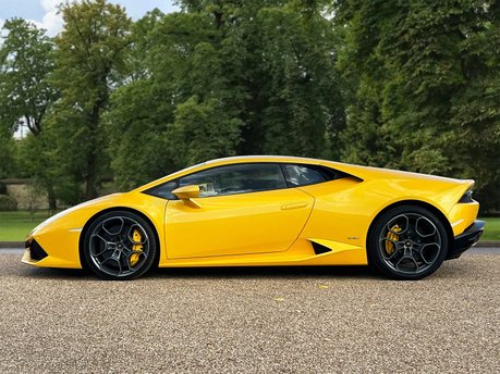 Lamborghini Huracan LP 610-4 8