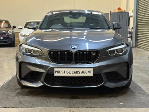 BMW M2 3.0i DCT Euro 6 (s/s) 2dr 2