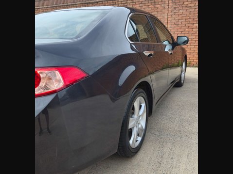 Honda Accord 2.2 Accord EX i-DTec Auto 4dr 22