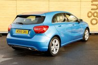 Mercedes-Benz A Class A 180 D SPORT EXECUTIVE 2