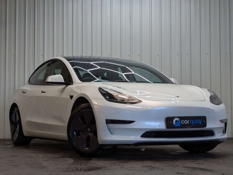 Tesla Model 3 Model 3 Long Range AWD 4WD 4dr 5