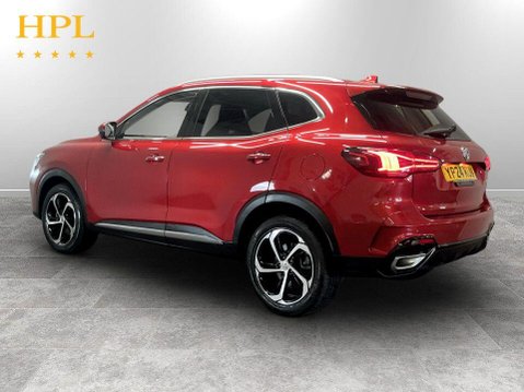 MG HS 1.5 T-GDI Trophy SUV 5dr Petrol DCT Euro 6 (s/s) (162 ps) Alloys - Air Con 5