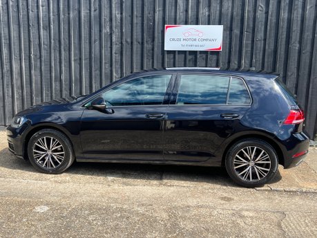 Volkswagen Golf SE NAVIGATION TSI BLUEMOTION TECHNOLOGY 5