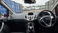 Ford Fiesta 1.25 Zetec Hatchback 5dr Petrol Manual (129 g/km, 81 bhp) 14
