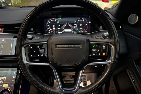 Land Rover Range Rover Evoque AUTOBIOGRAPHY MHEV 37