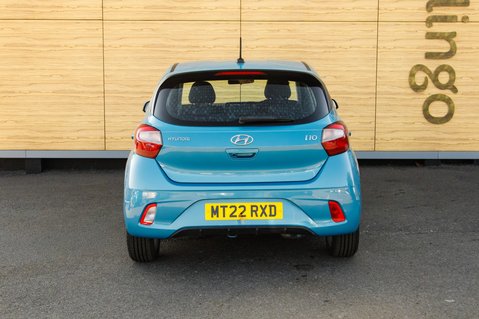 Hyundai i10 MPI SE CONNECT 6