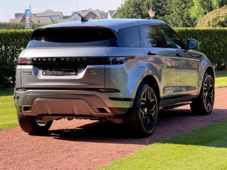 Land Rover Range Rover Evoque R-DYNAMIC SE 2