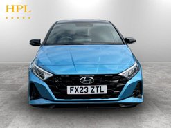 Hyundai i20 1.0 T-GDi MHEV N Line Hatchback 5dr Petrol Hybrid DCT Euro 6 (s/s) (120 ps)